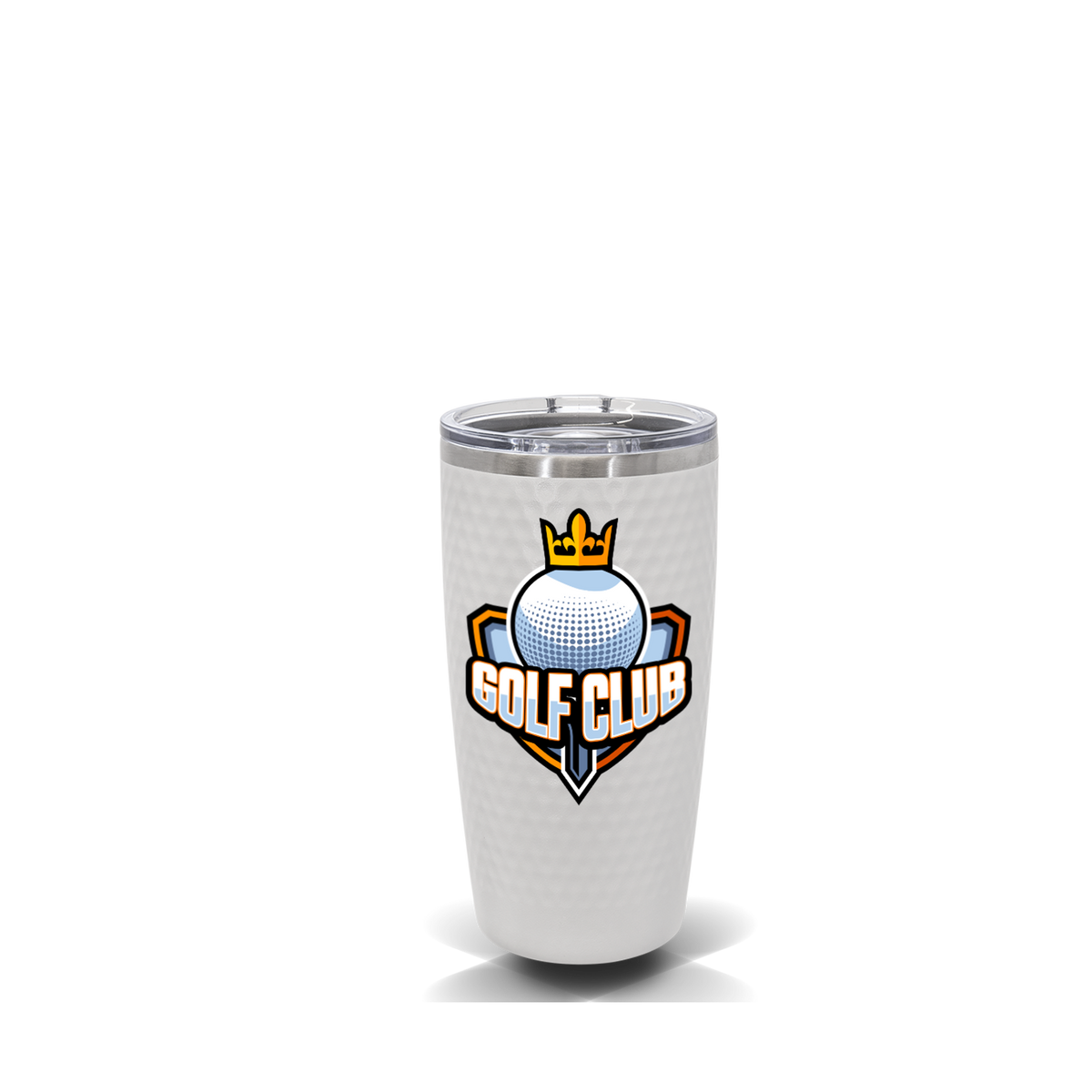 20oz Golf Tumbler Custom UV Printed Drinkware