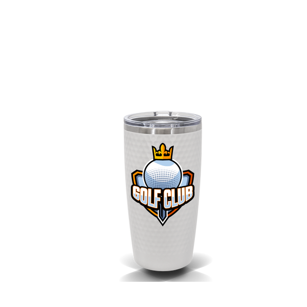 20oz Golf Tumbler Custom UV Printed Drinkware