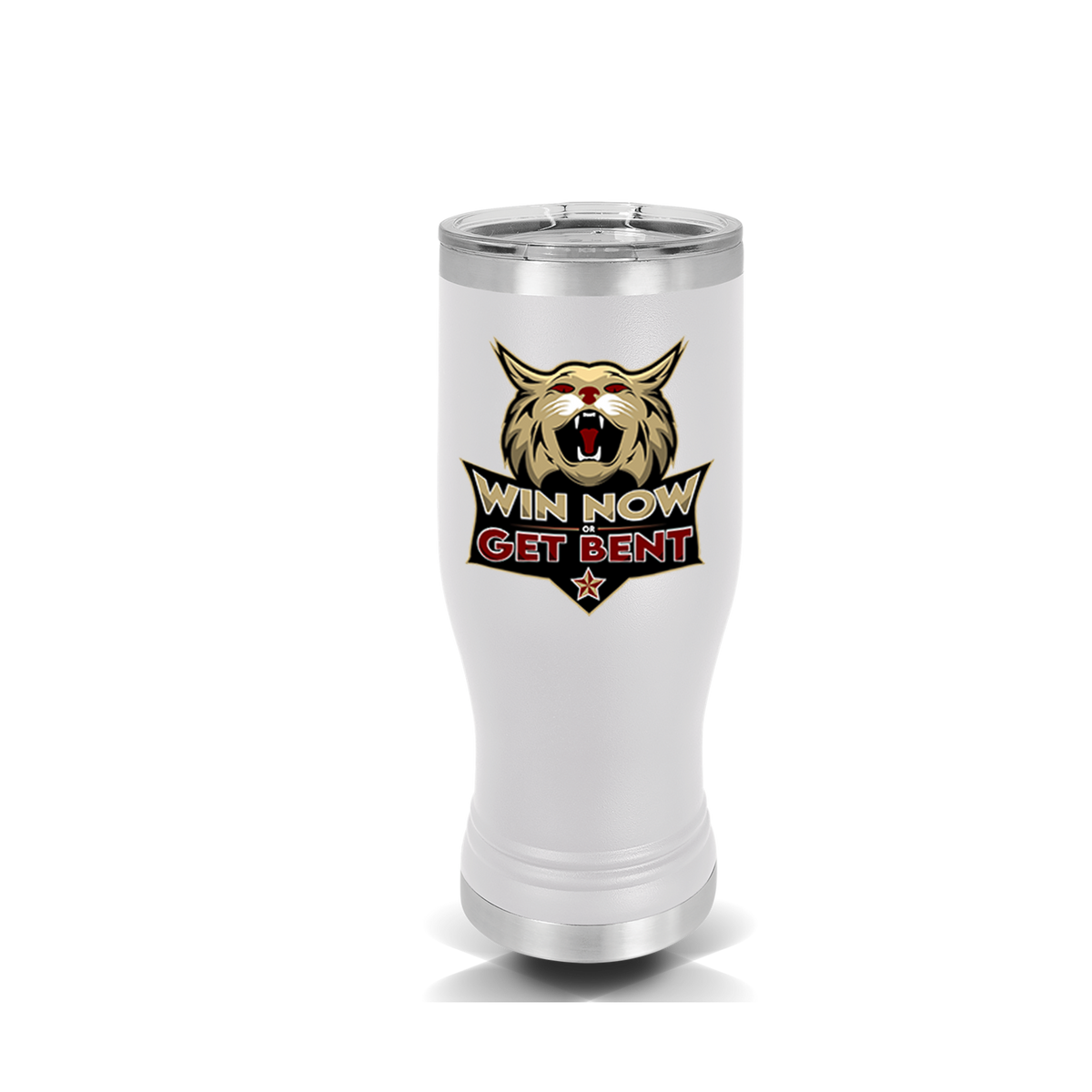 20oz Pilsner Custom UV Printed Drinkware