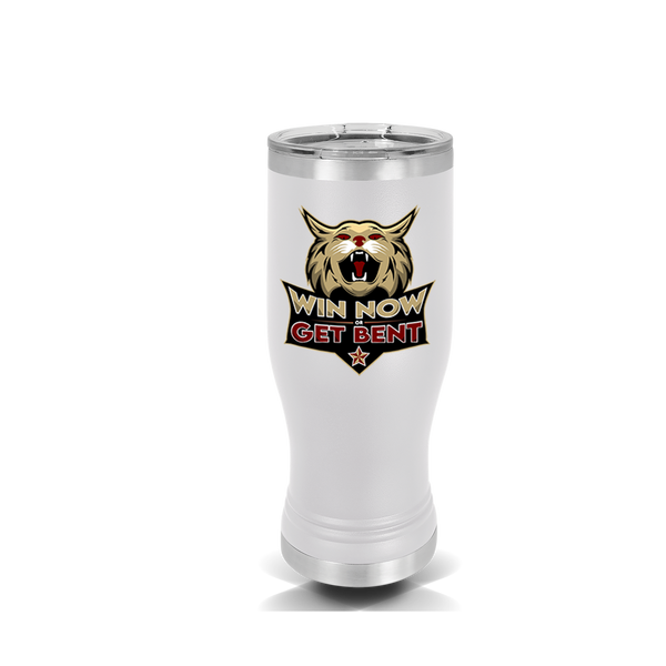 20oz Pilsner Custom UV Printed Drinkware