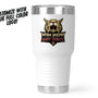 30oz Custom UV Printed Drinkware